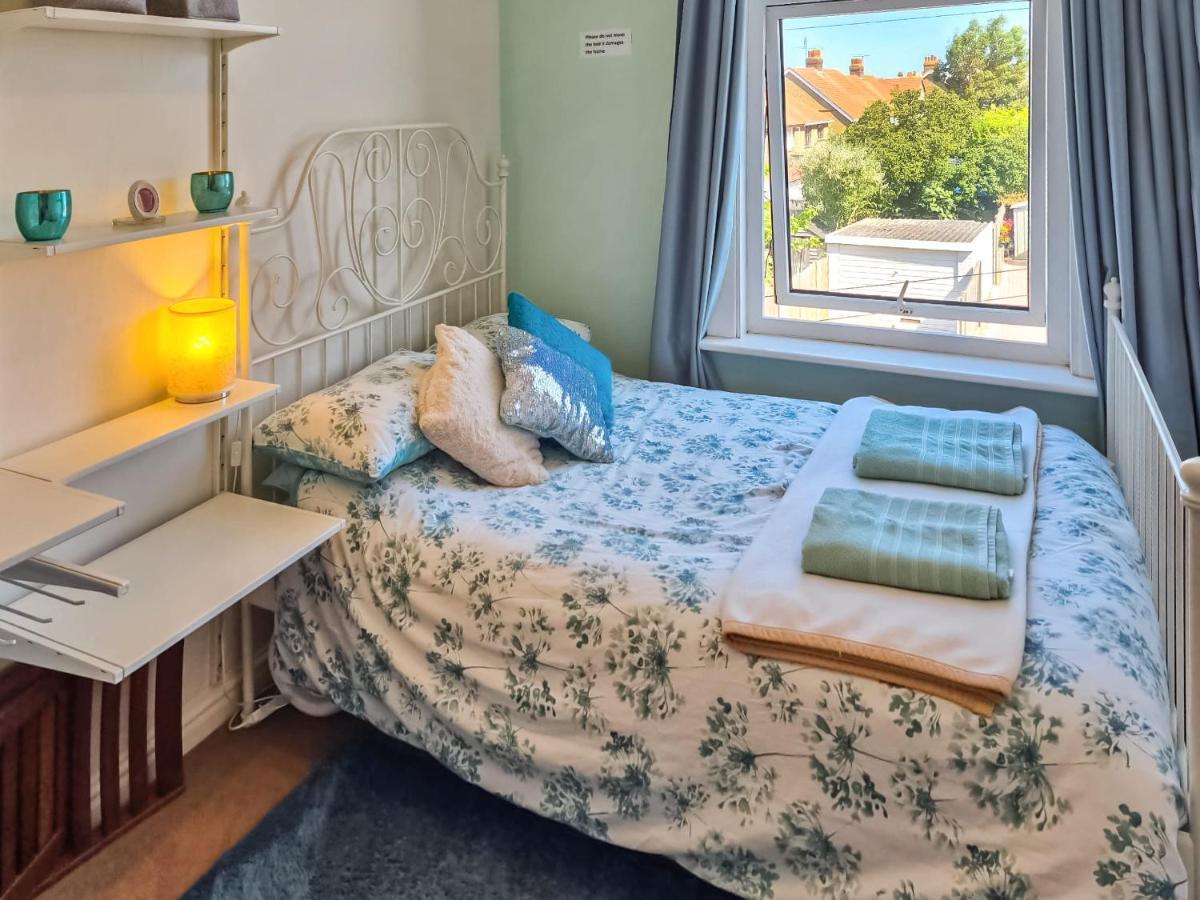 Hillrise Villa Herne Bay Ngoại thất bức ảnh